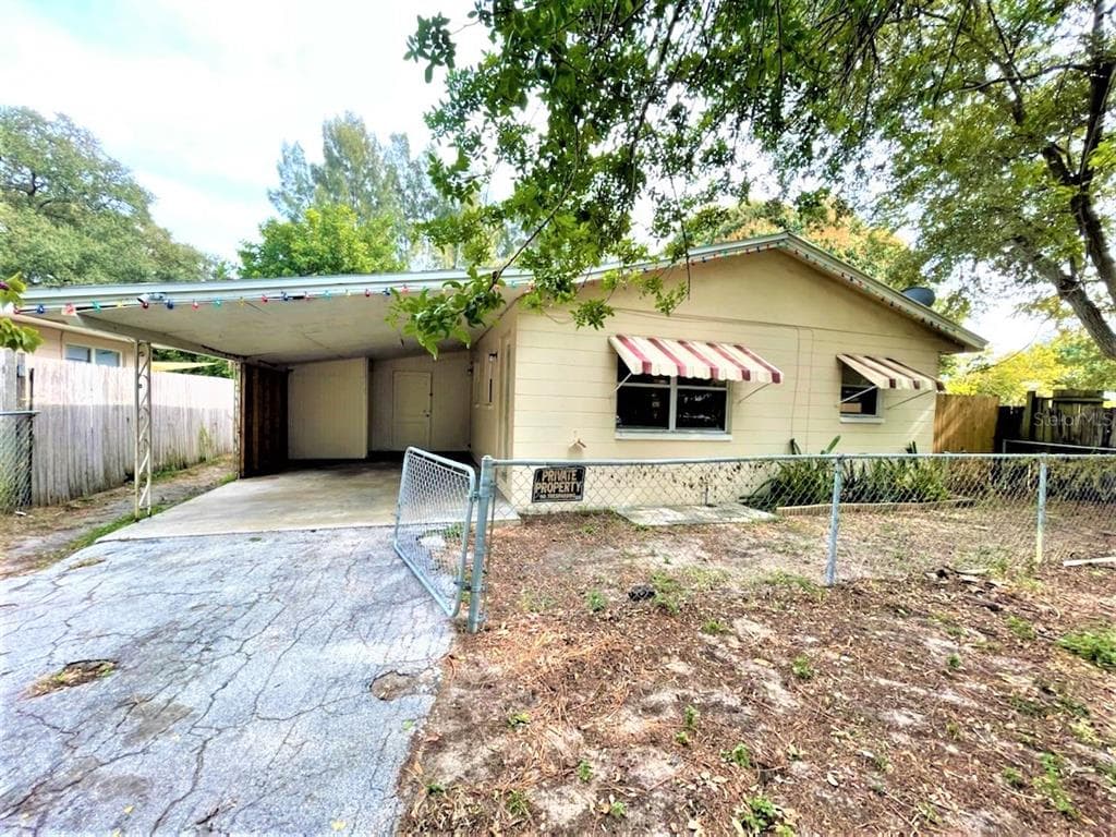 5411 70TH LANE N ST PETERSBURG, FL 33709