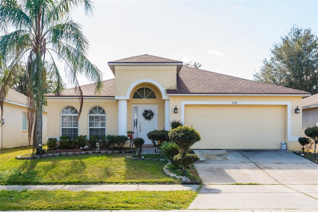3798 ROLLINGSFORD CIRCLE LAKELAND, FL 33810