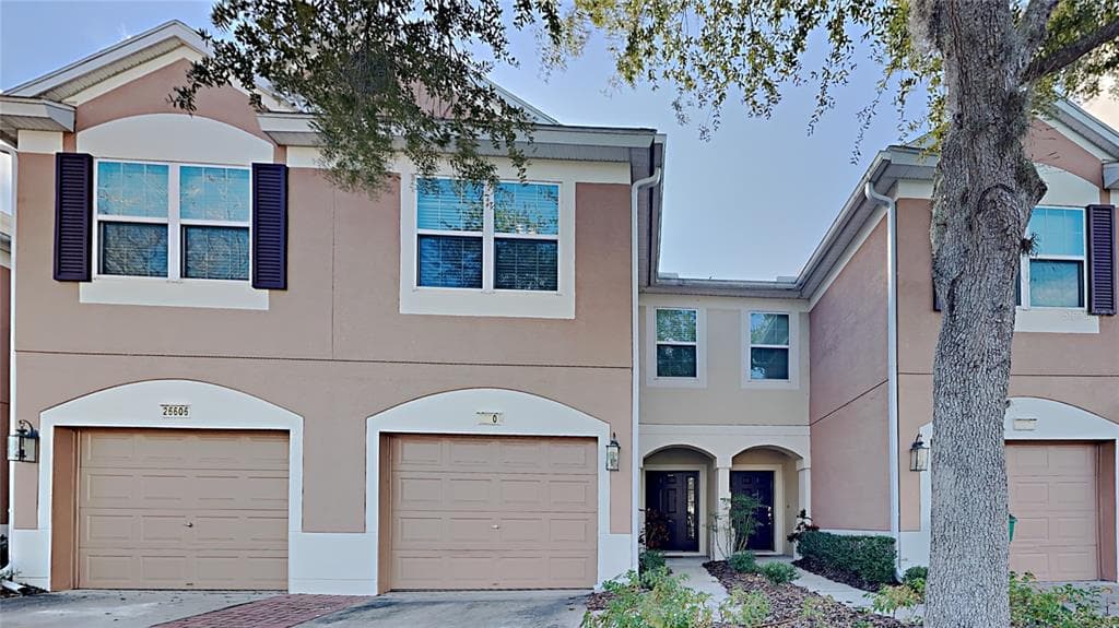 26604 CHIMNEY SPIRE LANE WESLEY CHAPEL, FL 33544