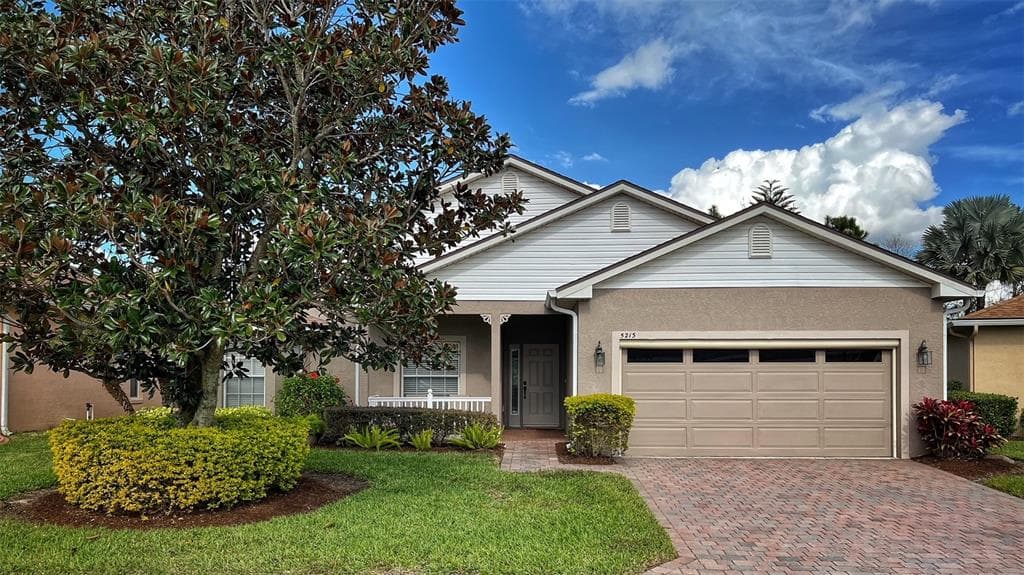 5213 GREEN DRIVE WINTER HAVEN, FL 33884