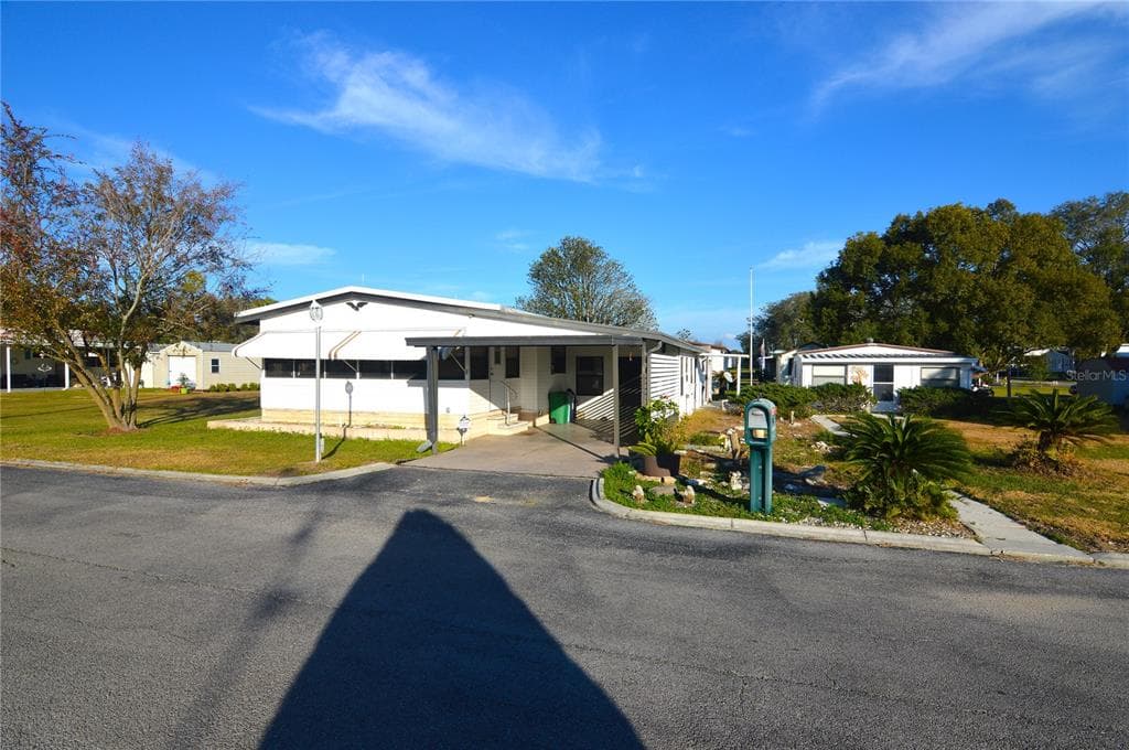 10030 STERLING AVENUE DADE CITY, FL 33525