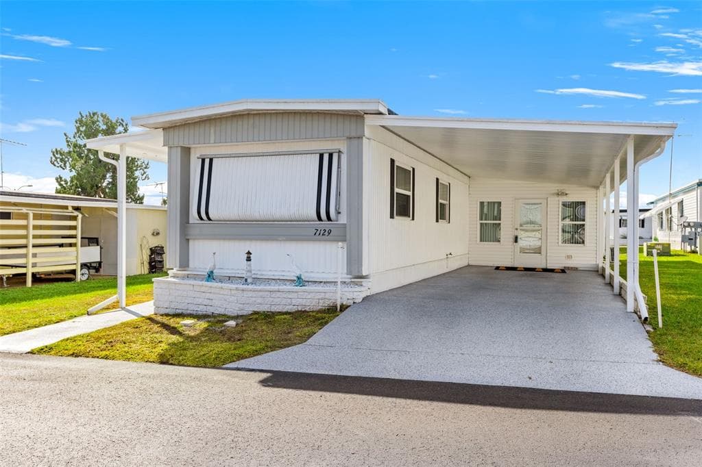 7129 EL MEYERS STREET ZEPHYRHILLS, FL 33541