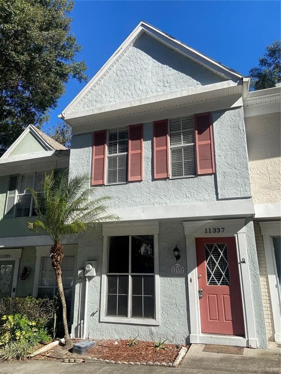 11337 REGAL SQUARE DRIVE TEMPLE TERRACE, FL 33617