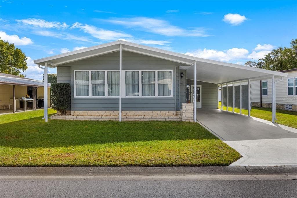 35110 COLONY HILLS DRIVE ZEPHYRHILLS, FL 33541