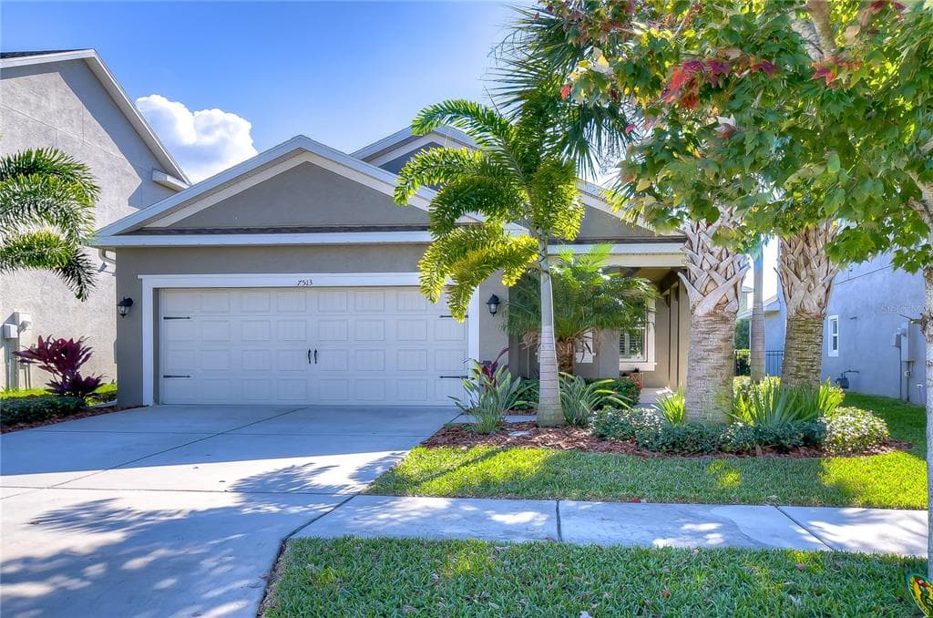 7513 SEA MARK COURT APOLLO BEACH, FL 33572