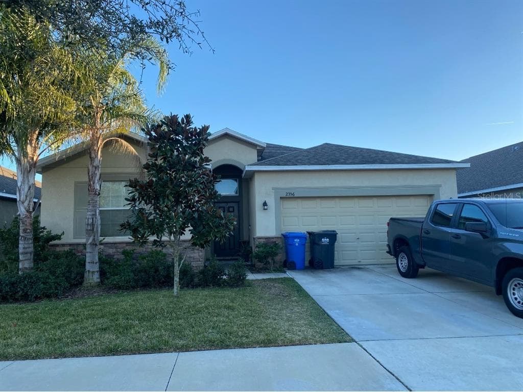 2356 DOVESONG TRACE DRIVE