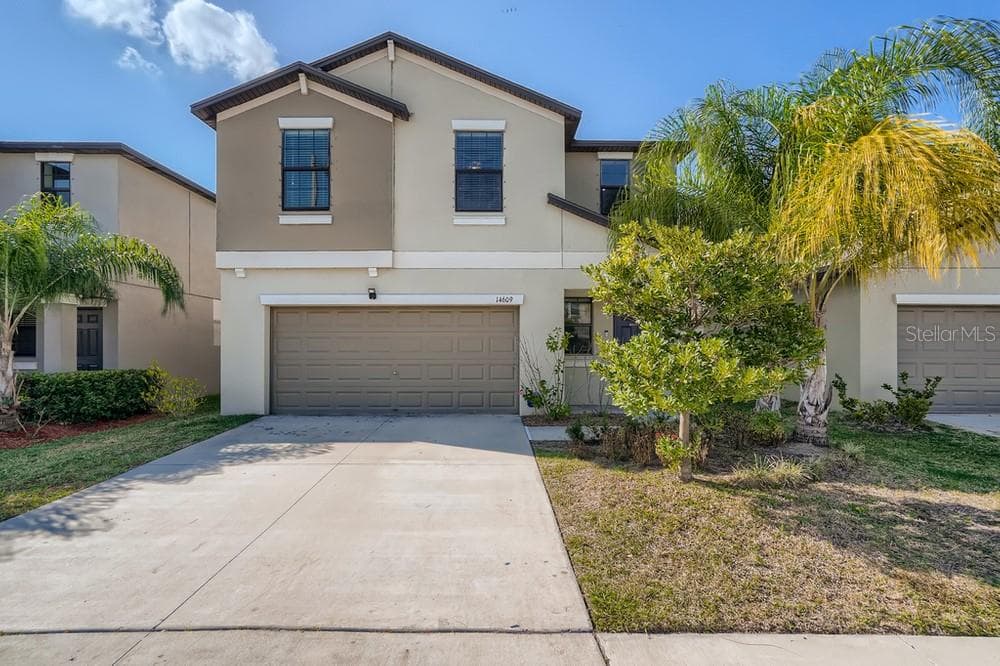 14609 CRESCENT ROCK DRIVE WIMAUMA, FL 33598