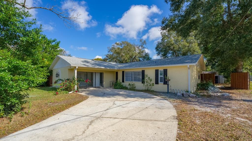 1190 OLDSMAR AVENUE SPRING HILL, FL 34608