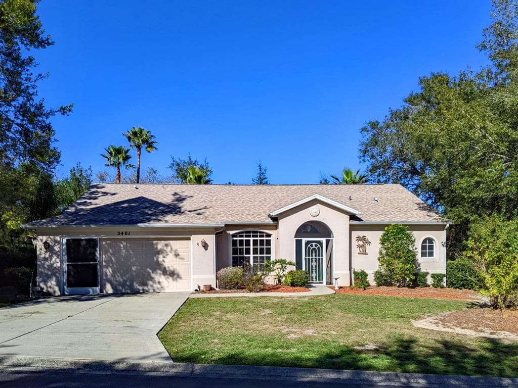 5401 W HEATHER RIDGE PATH LECANTO, FL 34461