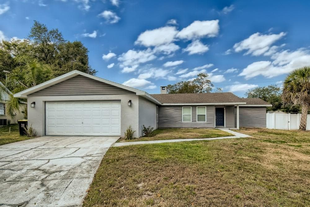 6303 TIMUCUANS DRIVE LAKELAND, FL 33813