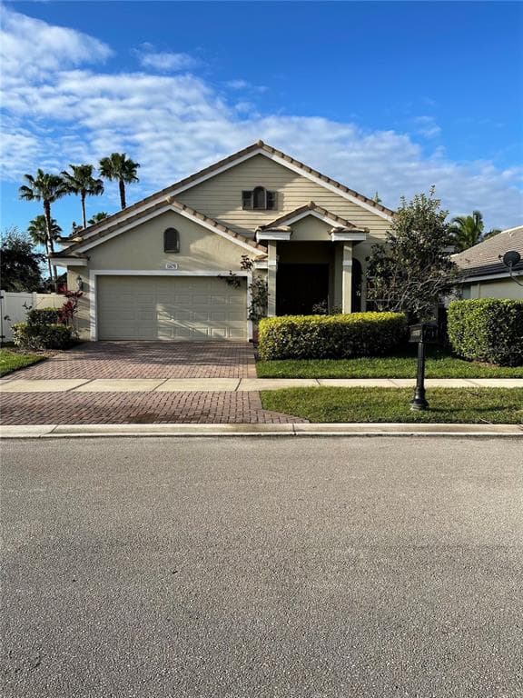11479 SW GLENGARRY COURT PORT SAINT LUCIE, FL 34987