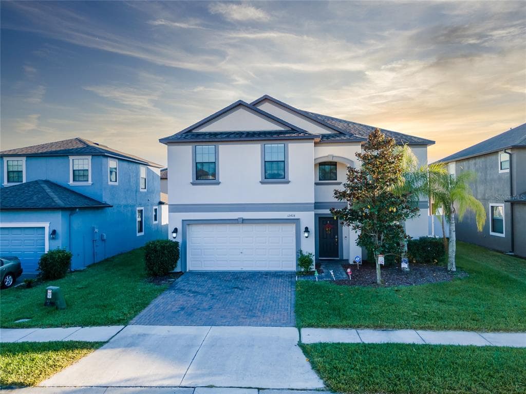 12428 EAGLE CHASE WAY