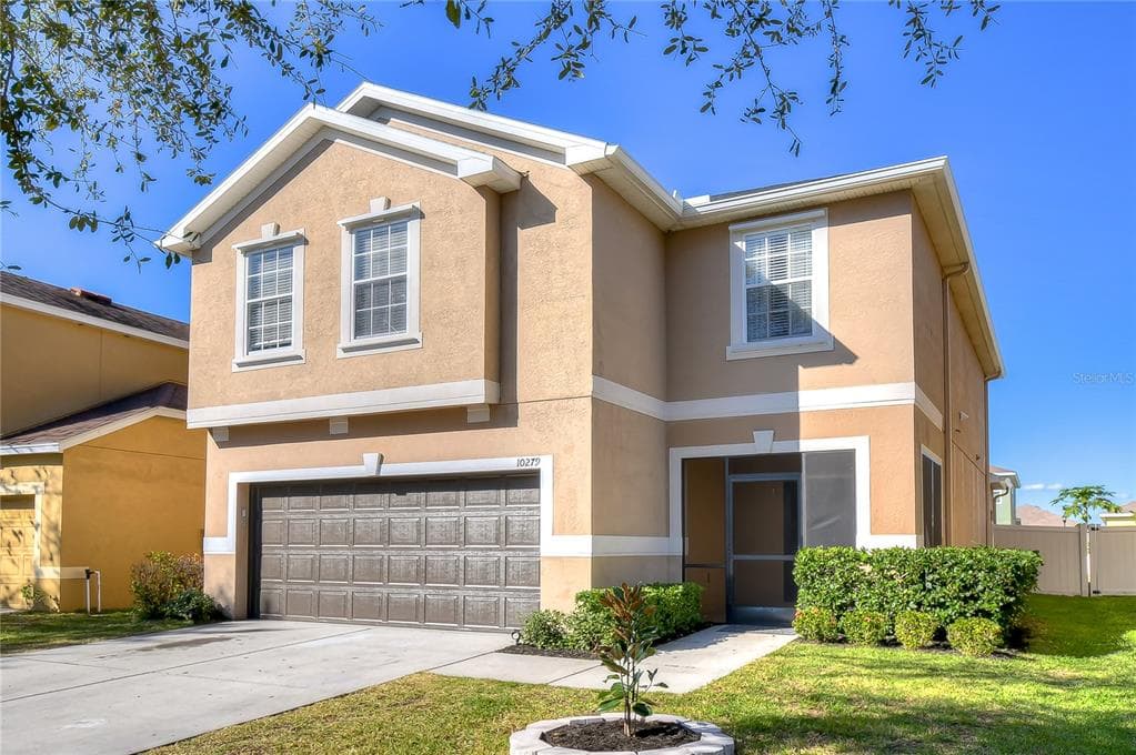 10279 NEWMINSTER LOOP RUSKIN, FL 33573