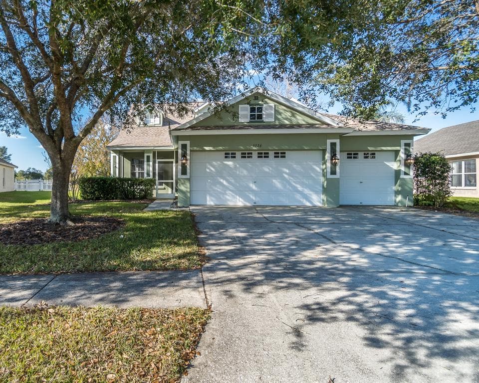 5326 NEW SAVANNAH CIRCLE WESLEY CHAPEL, FL 33545