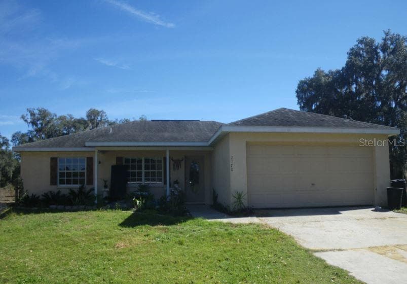 2170 GOBBLER RUN BROOKSVILLE, FL 34604