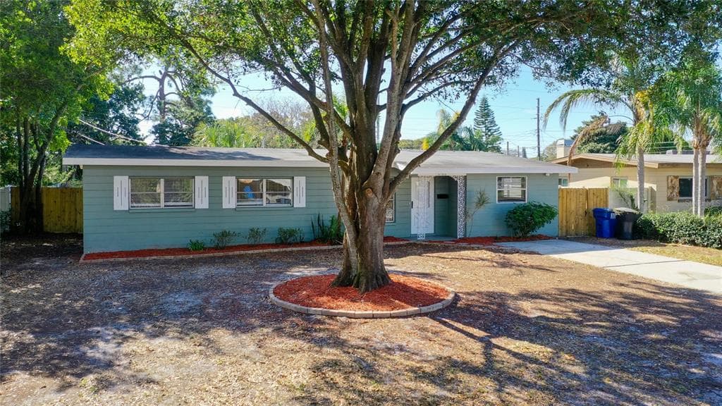 6186 39TH AVENUE N ST PETERSBURG, FL 33709