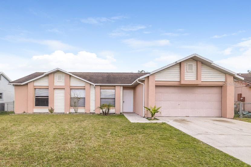 637 BALDWIN DRIVE KISSIMMEE, FL 34758