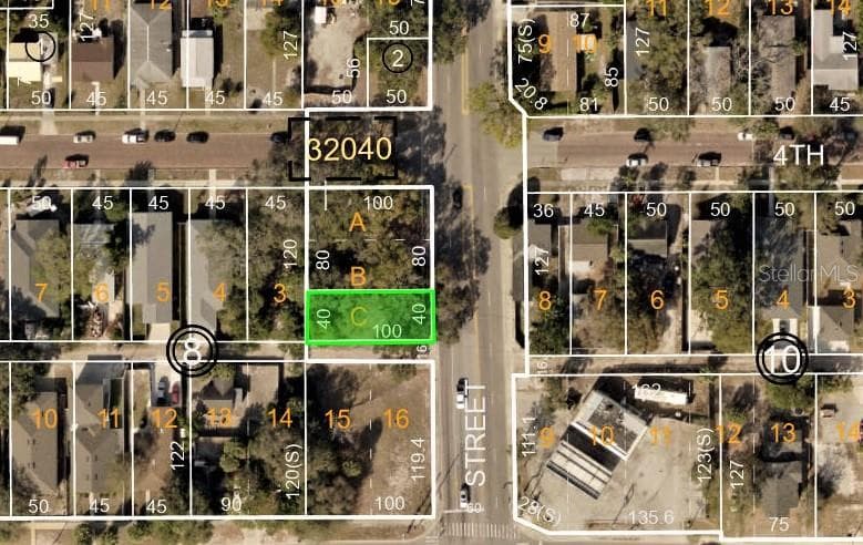 415 28TH STREET S ST PETERSBURG, FL 33712