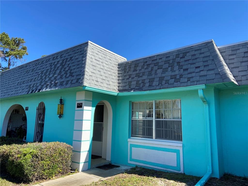 4214 TERRAPIN PLACE UNIT F NEW PORT RICHEY, FL 34652