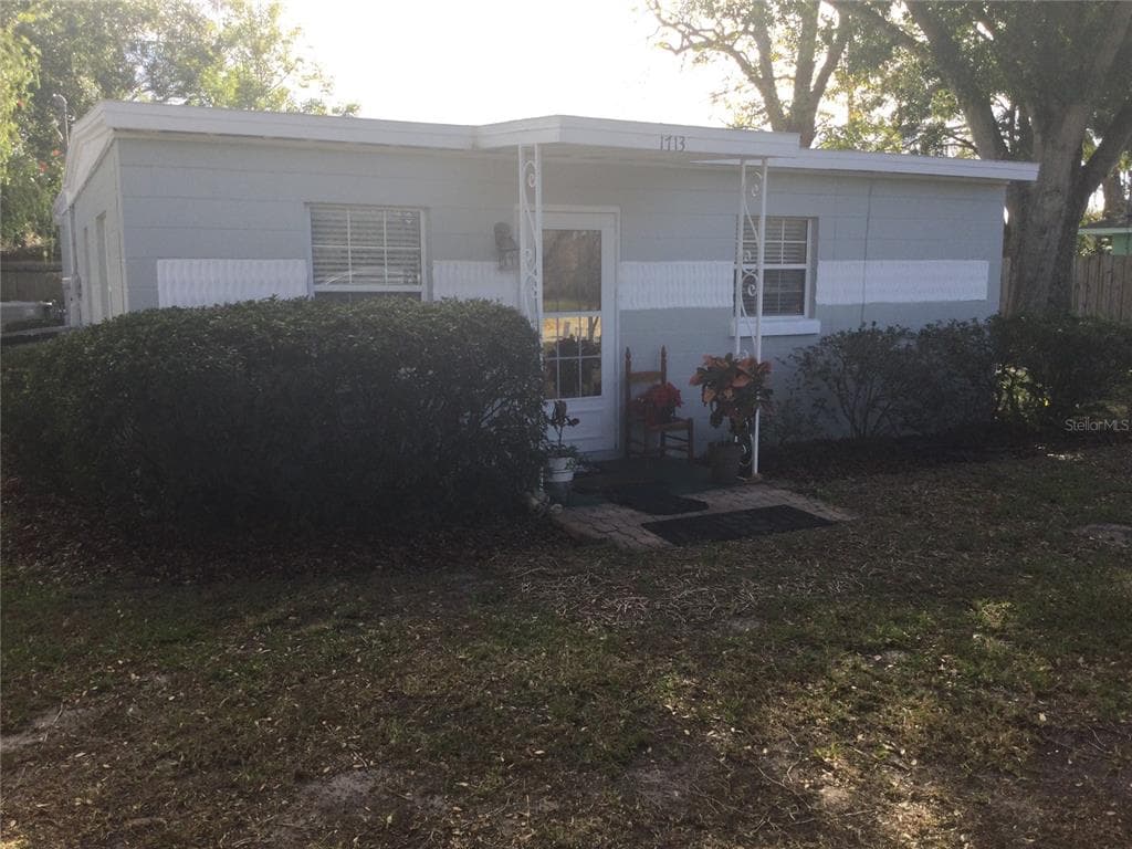 1713 LEROY DRIVE HAINES CITY, FL 33844