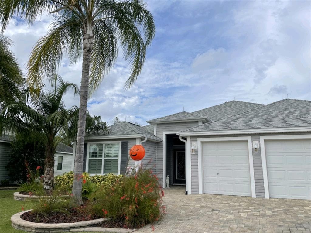 2454 MORNING DOVE LANE THE VILLAGES, FL 32162