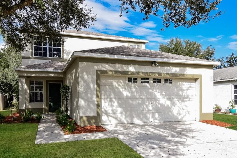 1608 MOSAIC FOREST DRIVE SEFFNER, FL 33584