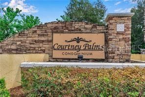 10123 COURTNEY PALMS BOULEVARD UNIT 201 TAMPA, FL 33619