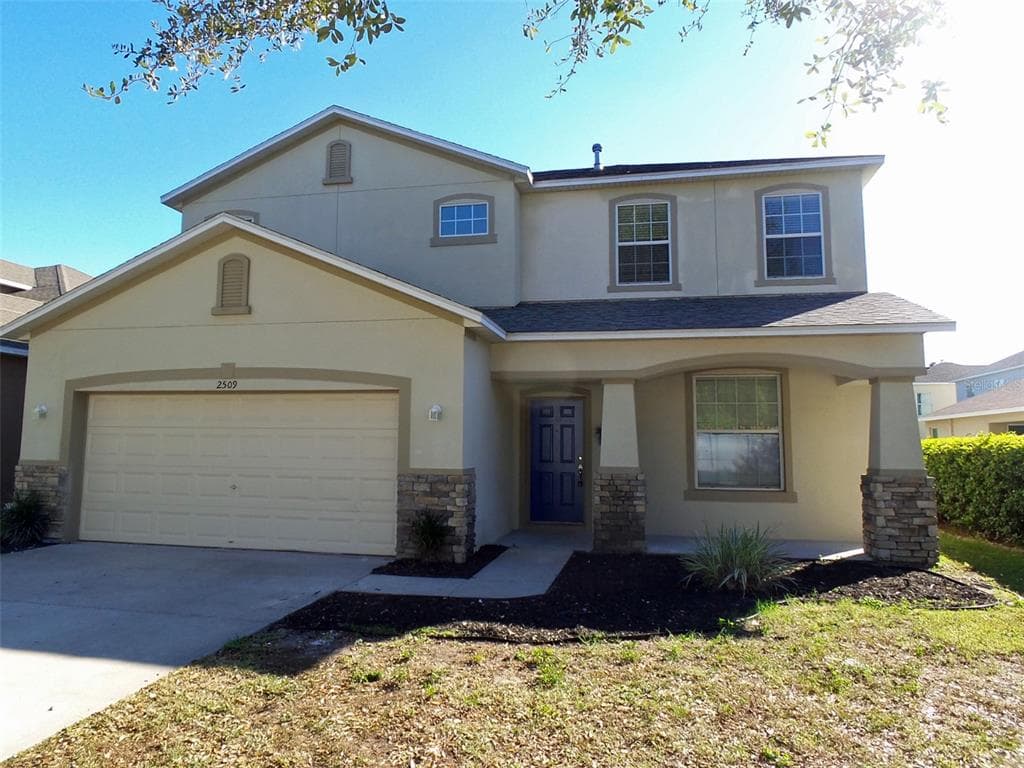 2509 PEEKSKILL ROAD VALRICO, FL 33594