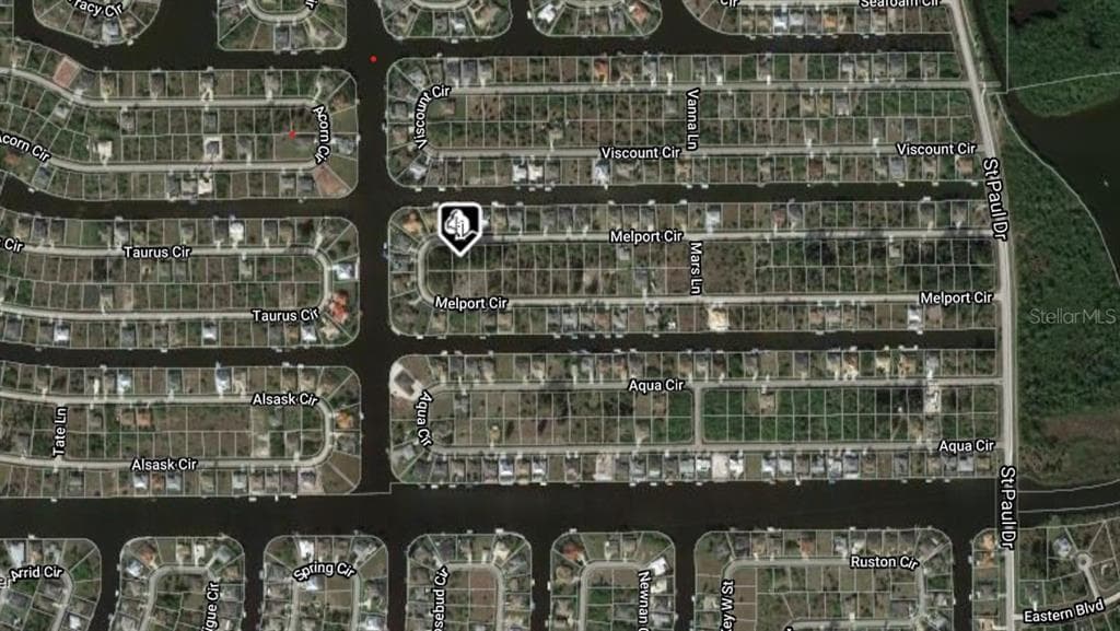 15657 MELPORT CIRCLE PORT CHARLOTTE, FL 33981