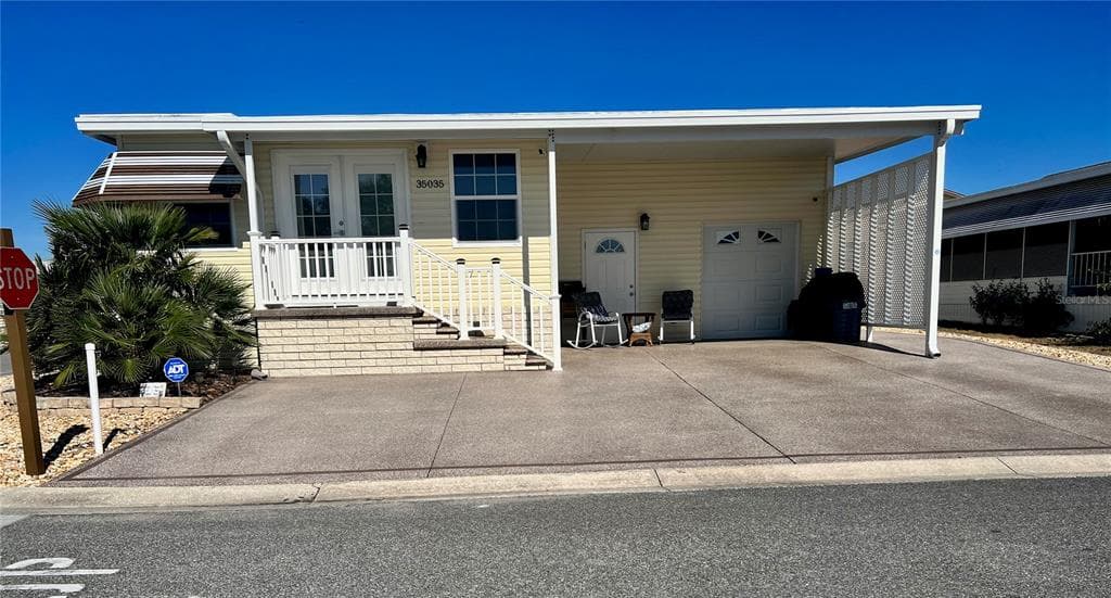 35035 JADE DRIVE Lot 304 ZEPHYRHILLS, FL 33541