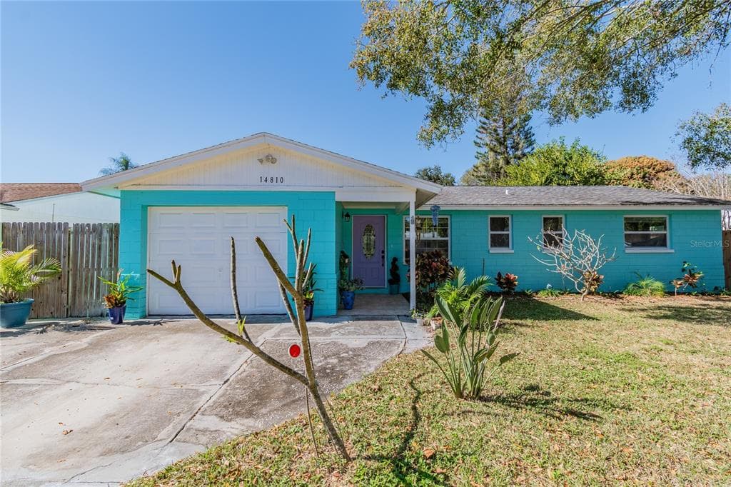 14810 55TH WAY N CLEARWATER, FL 33760