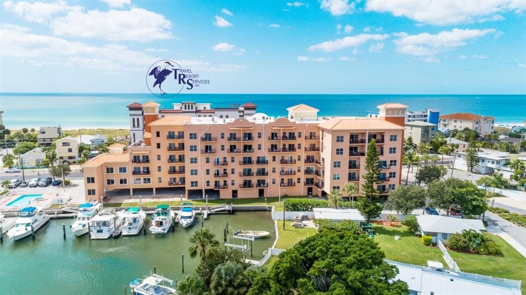 13235 GULF BOULEVARD UNIT 611 MADEIRA BEACH, FL 33708
