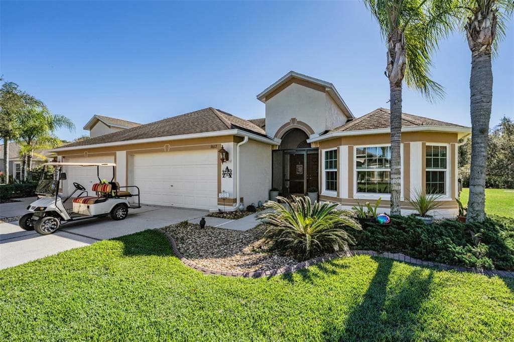 9617 ROLLING CIRCLE SAN ANTONIO, FL 33576