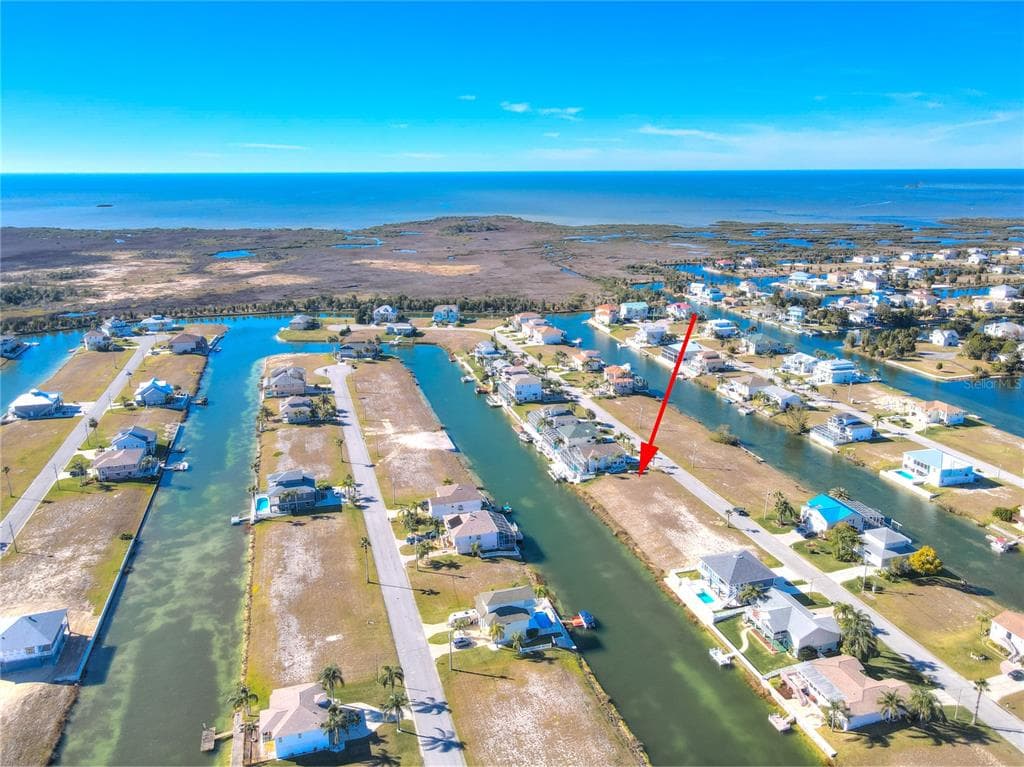 3496 BLUEFISH DRIVE HERNANDO BEACH, FL 34607