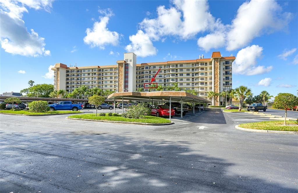 5400 PARK STREET N UNIT 408 ST PETERSBURG, FL 33709