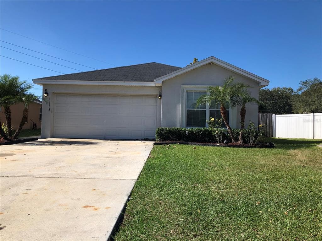 11323 SOUTHWIND LAKE DRIVE GIBSONTON, FL 33534