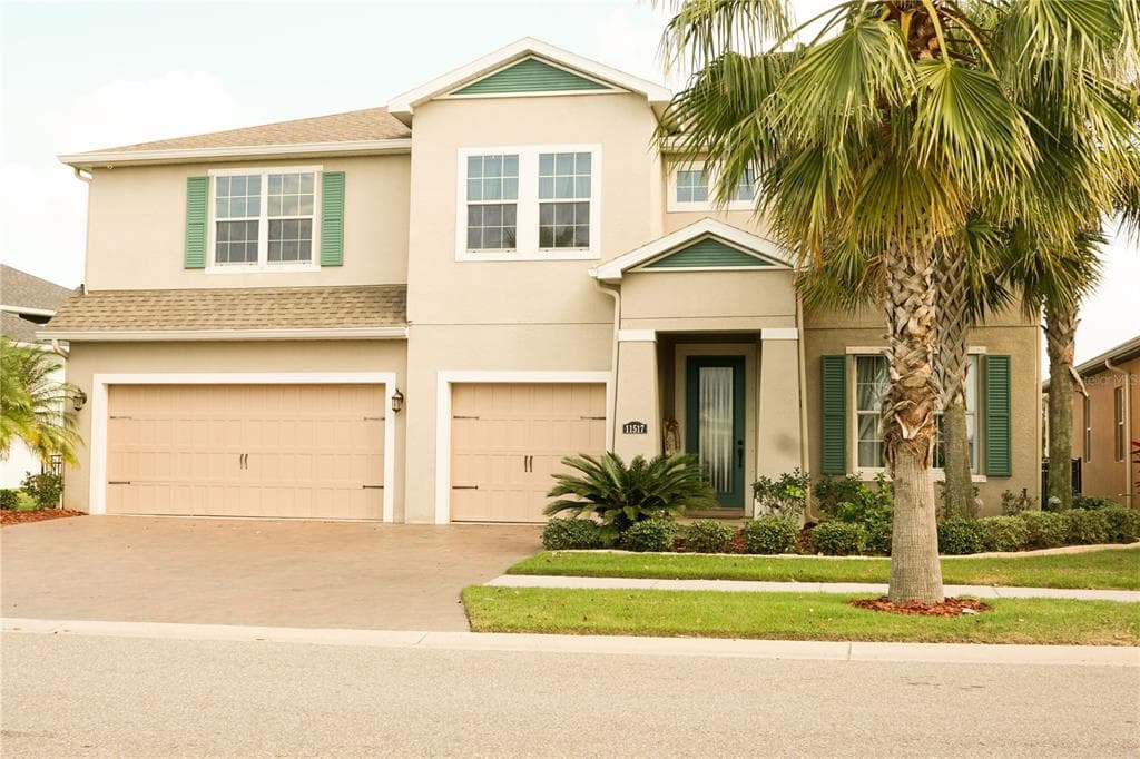 11517 LAKE LUCAYA DRIVE RIVERVIEW, FL 33579