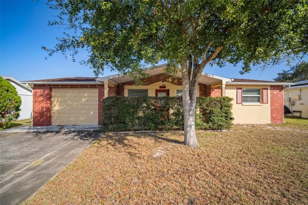 6405 LIMERICK AVENUE NEW PORT RICHEY, FL 34653