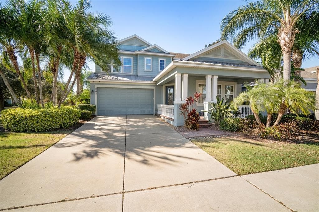 5602 SEAGRASS PLACE APOLLO BEACH, FL 33572