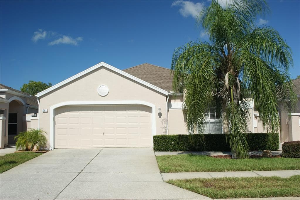 361 ROYAL PALM WAY SPRING HILL, FL 34608