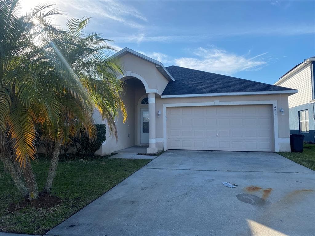406 FAIRFIELD DRIVE SANFORD, FL 32771
