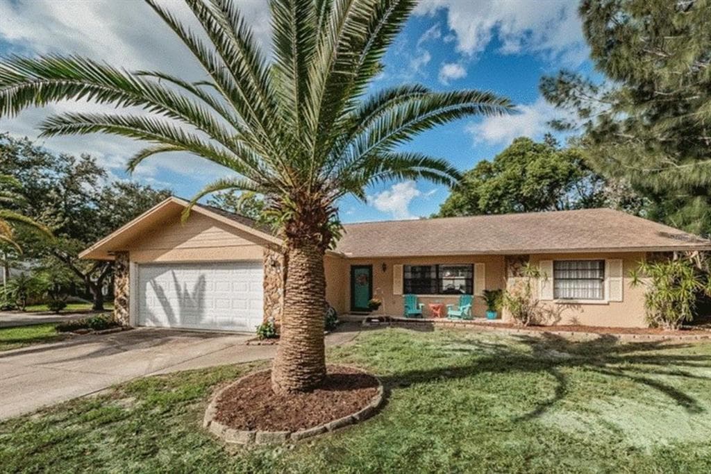 501 IVEY LANE TARPON SPRINGS, FL 34689