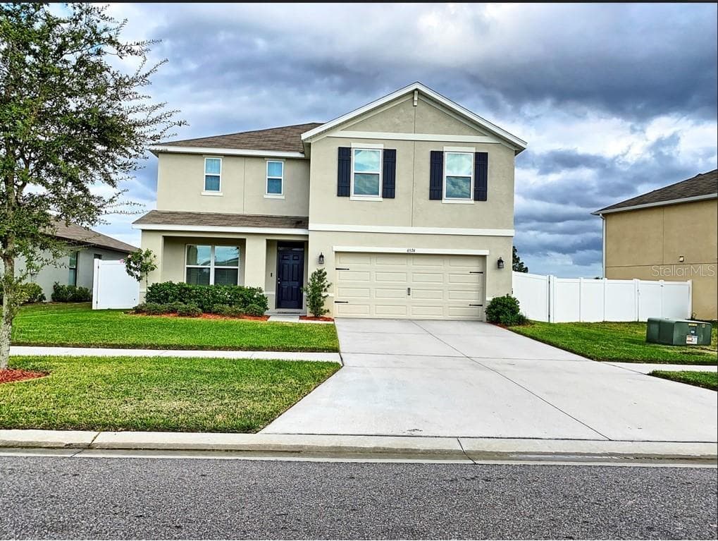 6574 WAGON TRAIL STREET ZEPHYRHILLS, FL 33541