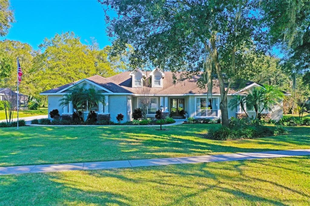 3521 SAM ALLEN OAKS CIRCLE PLANT CITY, FL 33565