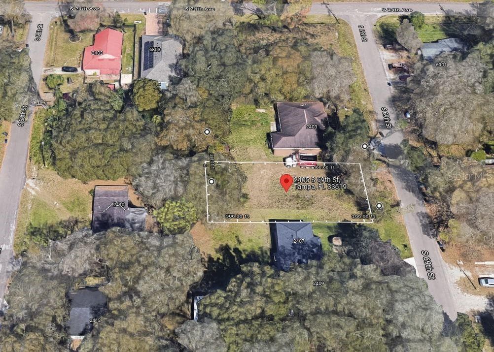 2405 S 69TH STREET TAMPA, FL 33619