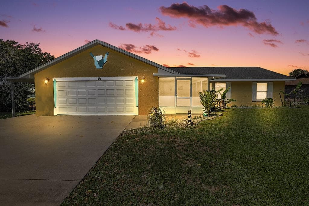 12 OCALE WAY N SUMMERFIELD, FL 34491
