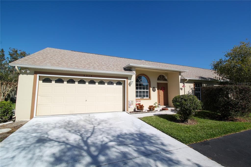 9318 ZAMORA DRIVE NEW PORT RICHEY, FL 34655
