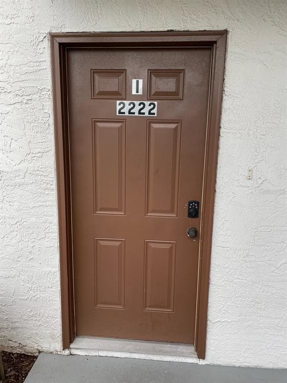 39132 E COUNTY ROAD 54 E. UNIT 2222 ZEPHYRHILLS, FL 33542