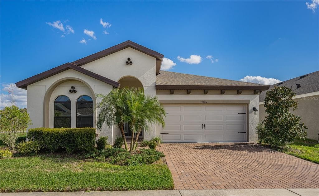 4382 TUBULAR RUN LAND O LAKES, FL 34638