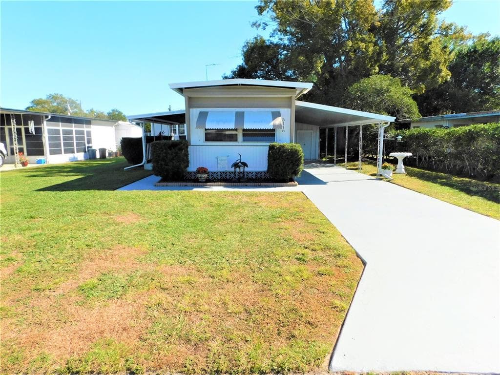 5116 CURRAN STREET ZEPHYRHILLS, FL 33542